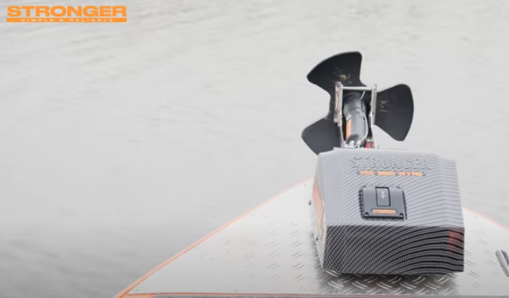 Установка якорной лебедки на лодку, На что стоит обратить....