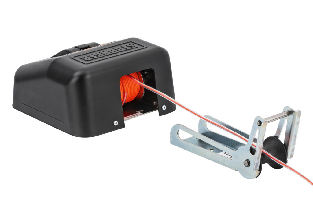 anchor winch for small boats STRONGER