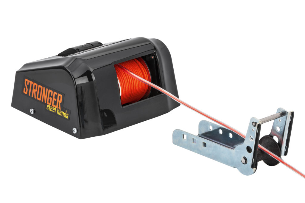 best electric boat anchor winch STRONGER